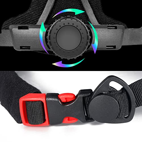 Adjustable Gradient Helmet for Kids and Youth Cycling