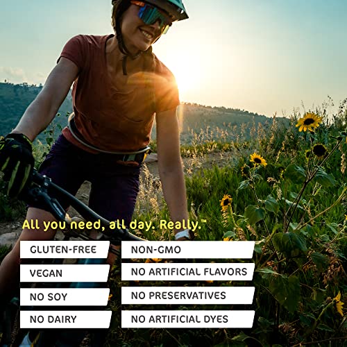 Lemon Endurance Drink Mix with Electrolytes, Calories