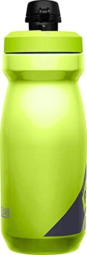 CamelBak Dirt Series MTB Water Bottle, 21oz Lime