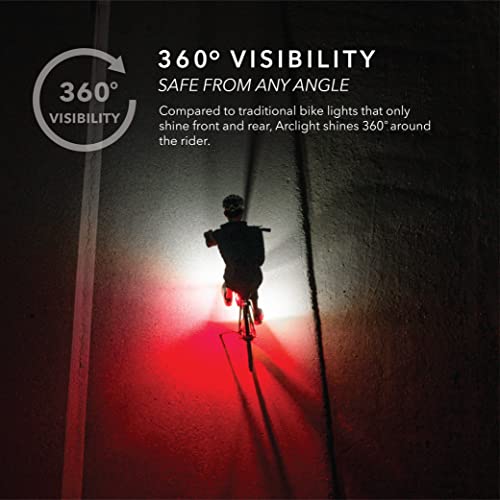 LED Bike Pedals for All Riders