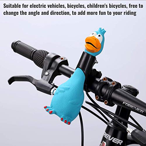 Kid's Bike & Scooter Squeeze Horn