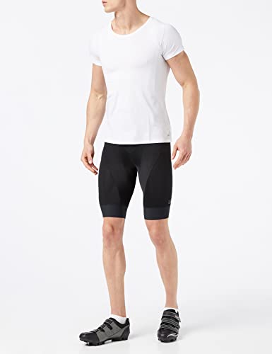 GORE WEAR Men's Black Cycling Bib Shorts - Large