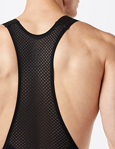GORE WEAR Men's Black Cycling Bib Shorts - Large