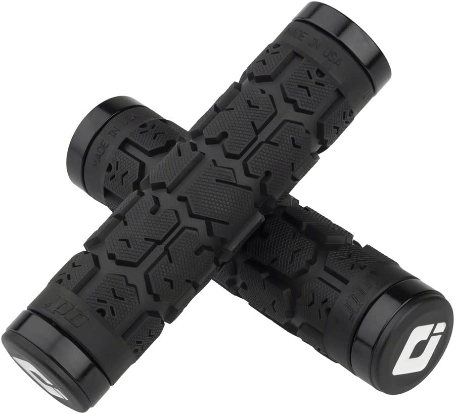 ODI Rogue Bicycle Grip Bonus Pack (Black/Black)