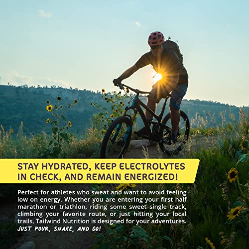 Lemon Endurance Drink Mix with Electrolytes, Calories