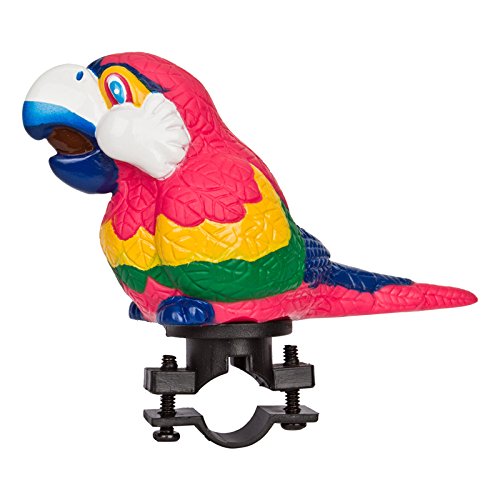 SunLite Parrot Squeeze Horn for Bicycles