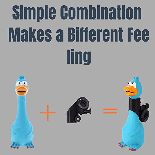 Kid's Bike & Scooter Squeeze Horn