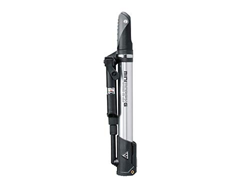 Topeak Mini Morph Pump with Gauge - Compact