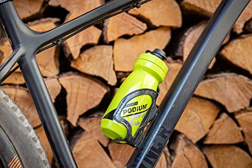 CamelBak Dirt Series MTB Water Bottle, 21oz Lime