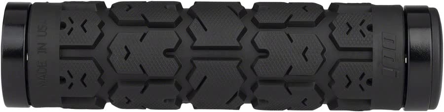 ODI Rogue Bicycle Grip Bonus Pack (Black/Black)