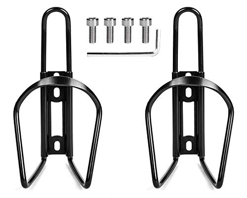 Lightweight MTB Water Bottle Holder - 2 Pack