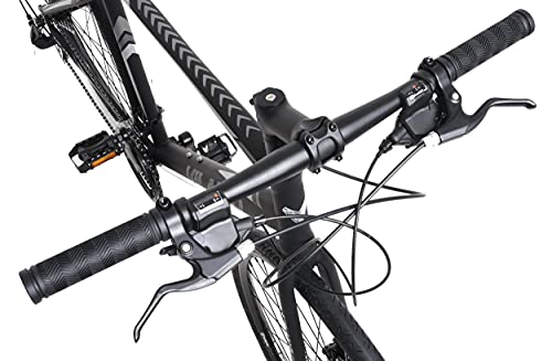 Vilano Hybrid Road Bike with Disc Brakes