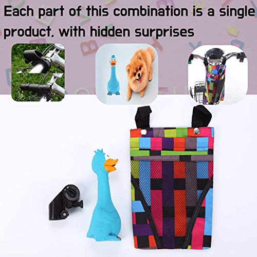 Kid's Bike & Scooter Squeeze Horn