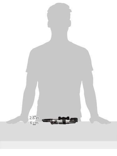Topeak Mini Morph Pump with Gauge - Compact