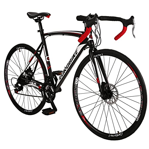 EUROBIKE HY XC550 21 Speed Road Bike