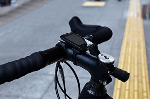 CAT EYE - Padrone Wireless Bike Computer, Black