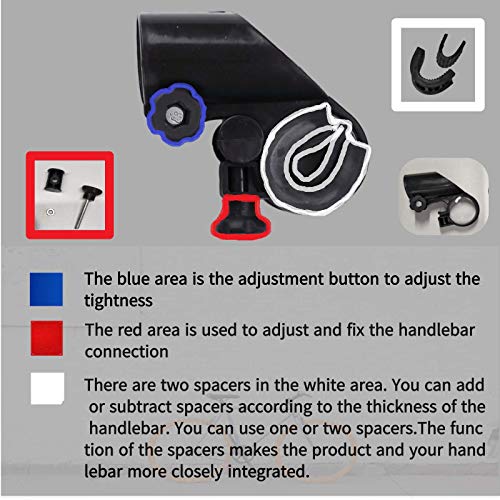 Kid's Bike & Scooter Squeeze Horn