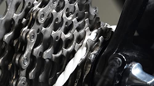 20-pack Finish Line Microfiber Gear Floss