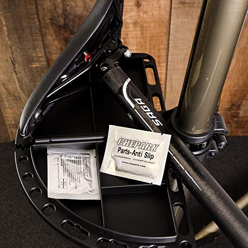 Bike Cleaning & Maintenance Kit - Disc Brakes, Chain, Lubricant
