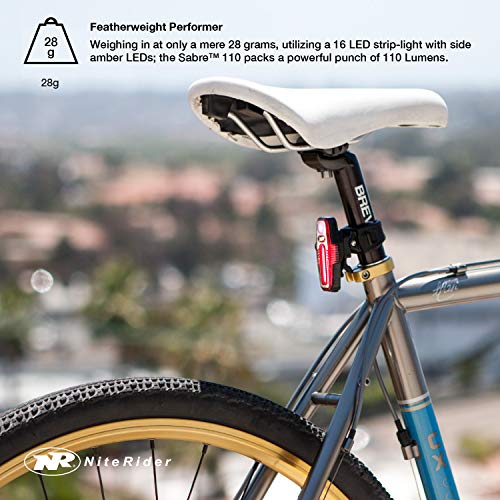 NiteRider Bike Light Combo Pack - 1000 Lumina Boost
