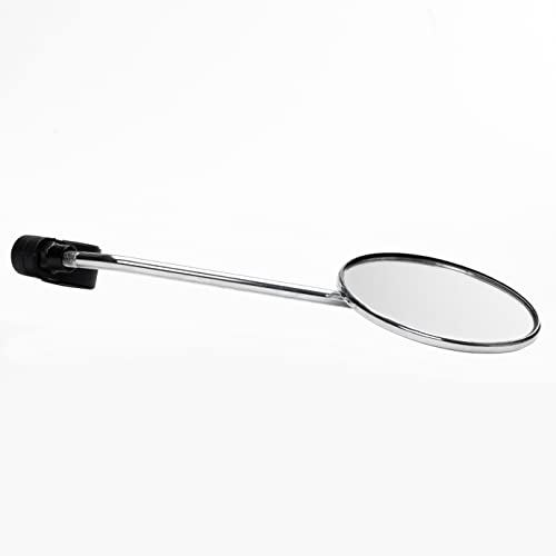 360° Rotatable Bike Rearview Mirror - HD Wide Angle