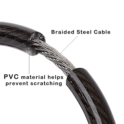 Heavy Duty Bike Lock with Key