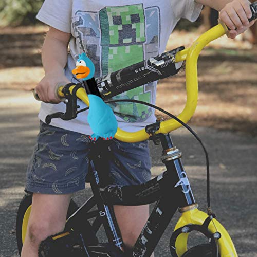Kid's Bike & Scooter Squeeze Horn