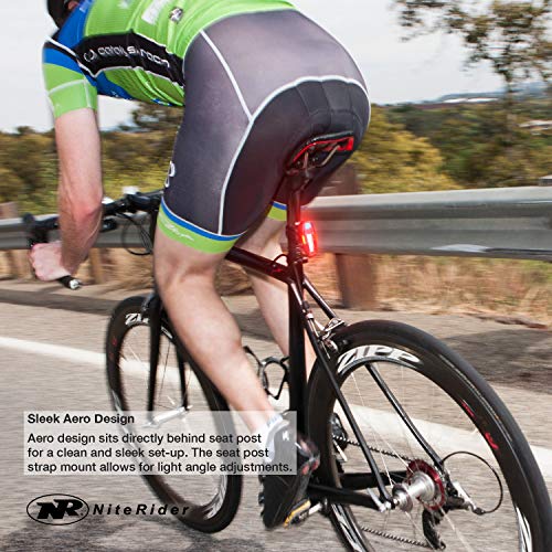NiteRider Bike Light Combo Pack - 1000 Lumina Boost