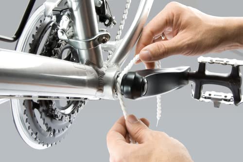 20-pack Finish Line Microfiber Gear Floss