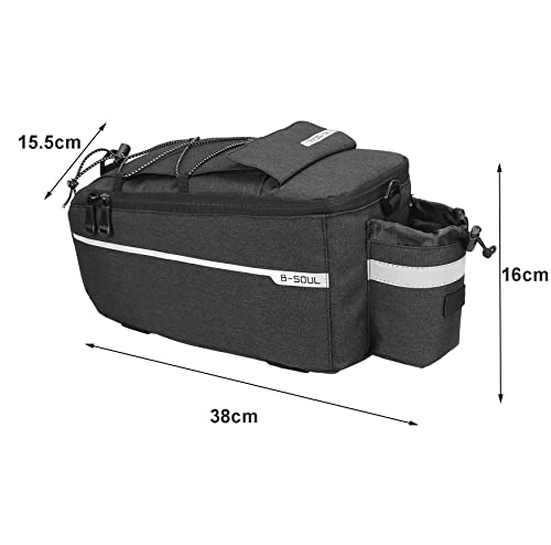 Waterproof Bicycle Panniers for Rear Rack