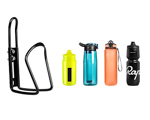 Lightweight MTB Water Bottle Holder - 2 Pack