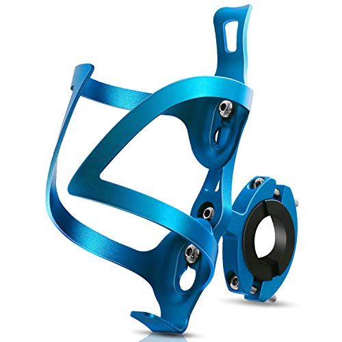 Universal 2-in-1 Bike Cup Holder (Blue)