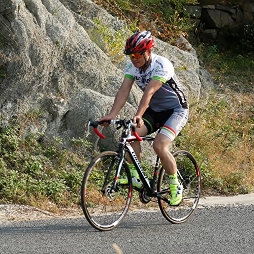 EUROBIKE HY XC550 21 Speed Road Bike