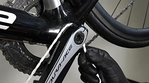 20-pack Finish Line Microfiber Gear Floss