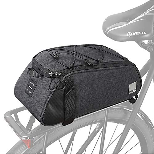 Professional Bike Trunk Bag for Cyclists