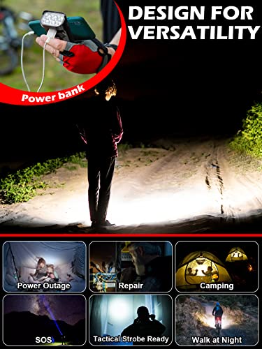 Powerful 9000 Lumens USB Rechargeable Bike Lights Set