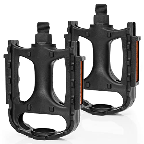 Alston Lightweight Non-Slip Road Bike Pedals