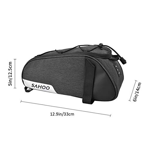 Professional Bike Trunk Bag for Cyclists