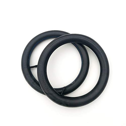 Zsling 2 Pack CST 20Inch Bike Inner Tubes for 20x1.9/1.95/2.0/2.1/2.125 inch Schrader Valve SV 32mm Bicycle Tires Anti Puncture MTB Bike Interior Tyre Tubes Replacement