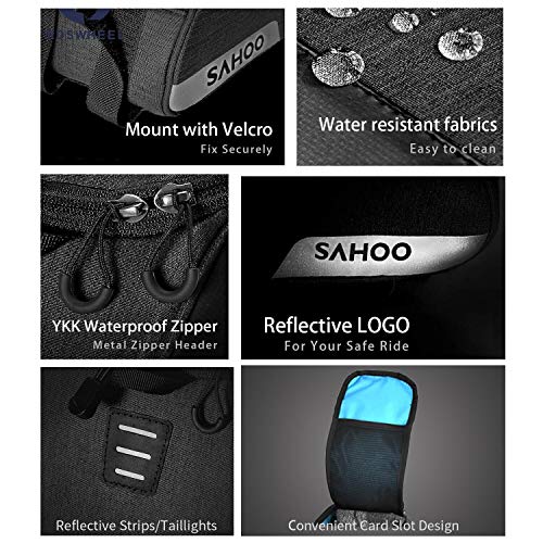 Professional Bike Trunk Bag for Cyclists