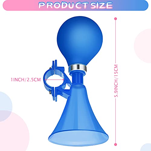 Kids Bike Horn Trio - Honking Fun!