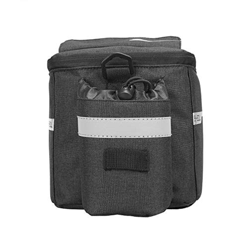 Waterproof Bicycle Panniers for Rear Rack