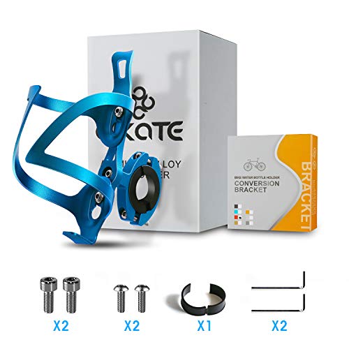 Universal 2-in-1 Bike Cup Holder (Blue)