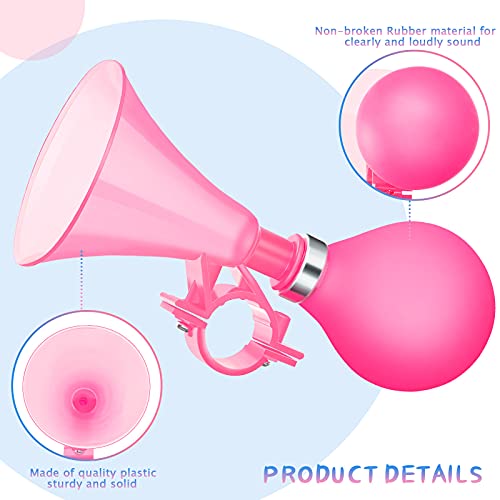 Kids Bike Horn Trio - Honking Fun!