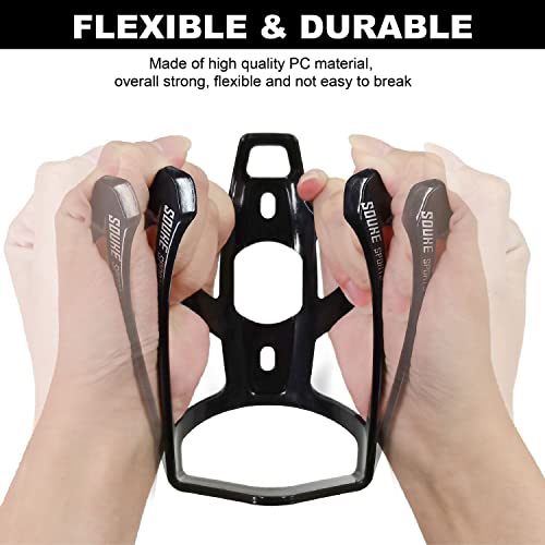 Lightweight Plastic Bike Water Bottle Holder