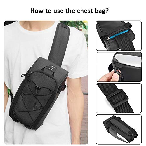 Professional Bike Trunk Bag for Cyclists