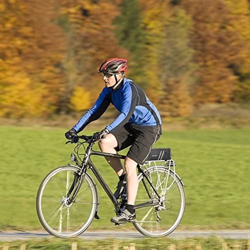 Sahoo Waterproof Bicycle Trunk Rack Bag