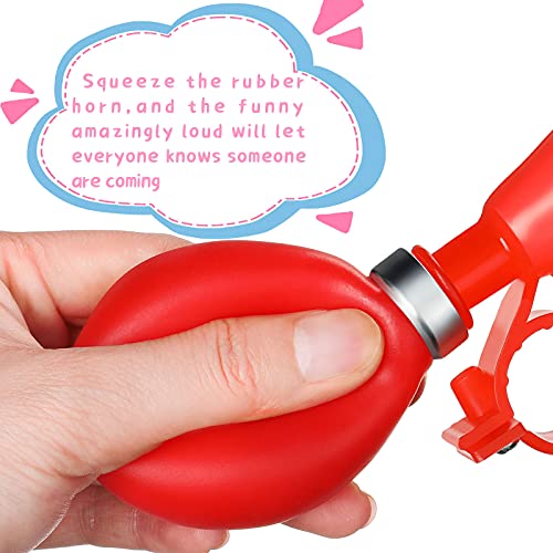 Kids Bike Horn Trio - Honking Fun!