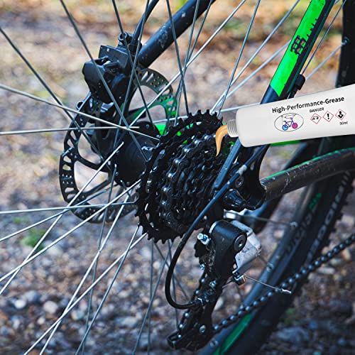 MTB Bike Chain Lubricant - Waterproof High Temperature