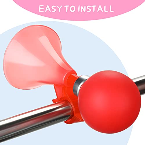 Kids Bike Horn Trio - Honking Fun!